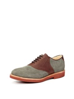 Saddle Derby Shoes by Walk Over