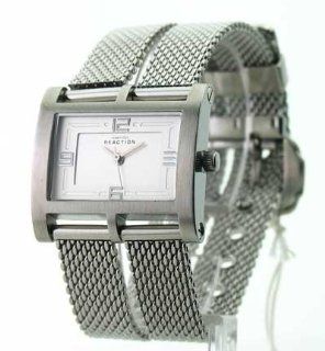 Womens Kenneth Cole Steel Mesh Band Watch RK4086 Watches