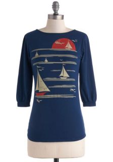 All's Fair in Love and Wharf Tee  Mod Retro Vintage Sweaters