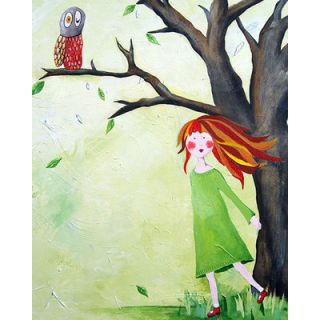 CiCi Art Factory Paper Prints Who Who Owl PP20