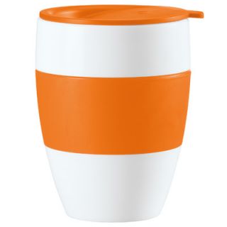 Koziol Aroma To Go Insulated Cup with Lid 35695 Color Orange