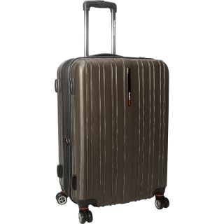 Travelers Choice Tasmania 25 Expandable Hardside Spinner