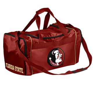Forever Collectibles Ncaa Florida State Seminoles 21 inch Core Duffle Bag