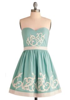 Royal Icing Dress  Mod Retro Vintage Dresses