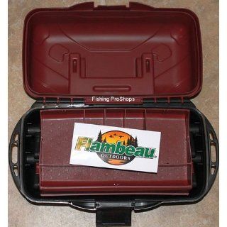 Flambeau 1 Tray Classic Tackle Box  Fishing Tackle Boxes  Sports & Outdoors