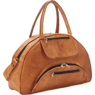 Sharo Leather Bags Weekender Bag