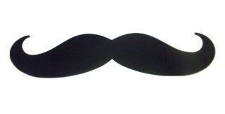 Giant Mustache Magnet Novelty Jumbo Refrigerator Car Accessory Toys & Games