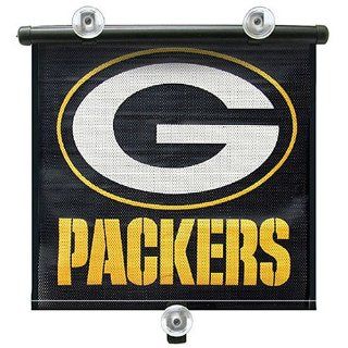 Topperscot Green Bay Packers Auto Shade  Sports Related Merchandise  Sports & Outdoors