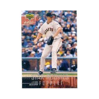 2004 Upper Deck First Pitch #6 Jesse Foppert SR at 's Sports Collectibles Store