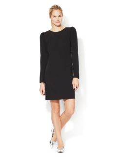 Shift Dress with Exposed Zipper by Alex + Alex