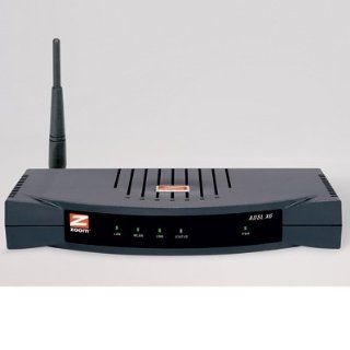 X6 Adsl Modem/router Electronics
