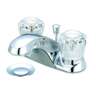 Pioneer Legacy Series 3lg100 Two handle Acrylic Knobs Lavatory Faucet