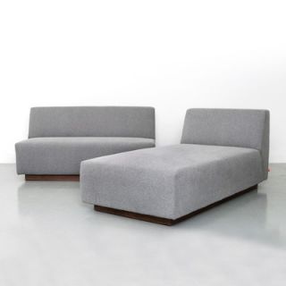 Gus Modern Jarvis Bi Sectional ECSCJARV lautun / ECSCJARV failim Color Fairm