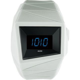 Alessi Daytimer Watch AL2200 Color White