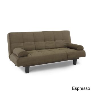 Skylar Microfiber Sleeper Sofa