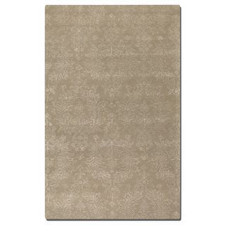 Paris Camel Wool Rug (5 X 8)