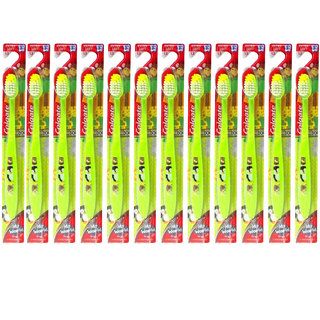 Colgate My World At The Zoo Childrens Extra Soft Toothbrush (pack Of 12)