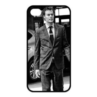 Custom Tuukka Rask Best Hard Case Cover for Iphone 4 4S Cell Phones & Accessories
