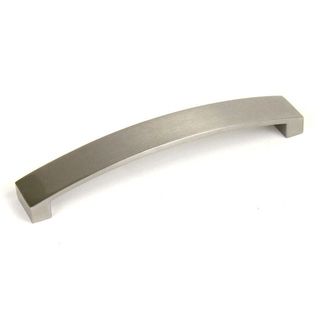 Contemporary Arch 6/75 inch Brushed Nickel Cabinet Pull Handle (pack Of 15)