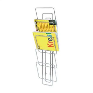 Blomus Wires Wall Mounted Magazine Rack 68469A