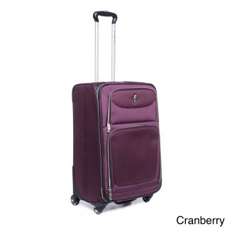 Atlantic Compass 2 25 inch Medium Expandable Spinner Upright Suitcase