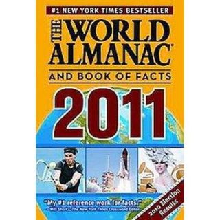 The World Almanac and Book of Facts 2011 (Paperb