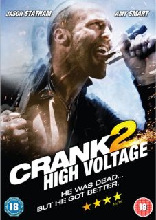 Crank 2   High Voltage      DVD