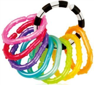 Lively Links  Baby Teether Toys  Baby