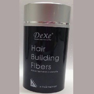 Dexe Hair Building Fibers (60 Days Supply) 3 Colors  Hair Growth Products  Beauty