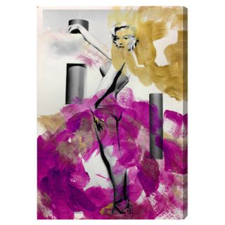 Oliver Gal Stand up Graphic Art on Canvas 10264 Size 10 x 15