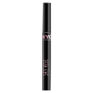 NYC New York Color Sky Rise Lengthening Mascara Extreme Black 842 Health & Personal Care