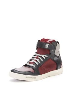 Yard Bullion High Top Sneakers by G Star