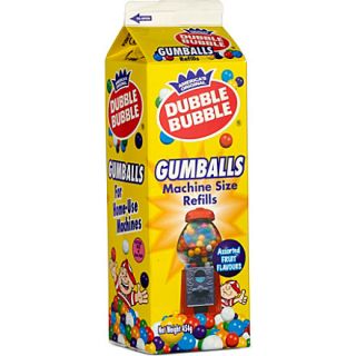 DUBBLE BUBBLE   Gumball refills