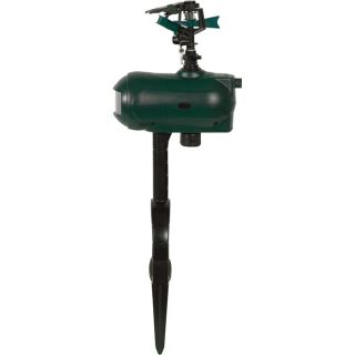 Havahart Spray Away Motion Sprinkler — Protects up to 1900 Sq. Ft., Model# 5266  Animal Control