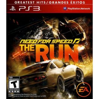 Need for Speed The Run (PlayStation 3)