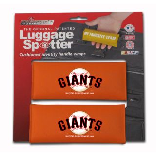 Mlb San Francisco Giants Original Patented Luggage Spotter (set Of 2)