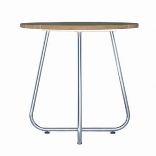 Mamagreen Gemmy Dining Table with Stainless Steel Frame MG31 Table Size 30 