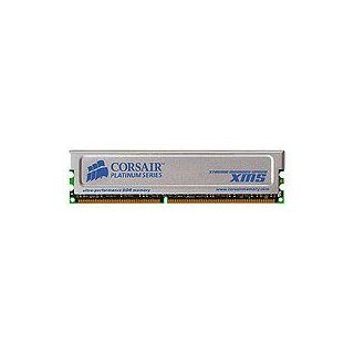 Corsair 512MB non ECC DDR RAM with Heat Spreader (CMX512 3200C2PT) Electronics