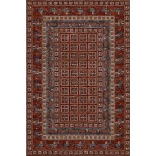 Old World Classics Pazyrk Antique Red Rug (46 X 66)
