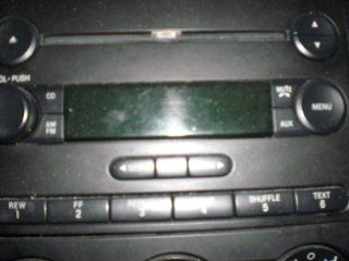 04 Ford F150 Used Am Fm Radio Stereo Cd Player Id 4l3t 18c869 Gc Thru Ge Automotive