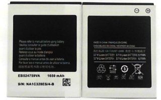 Standard Replacement Li ion Battery EB524759VA for Samsung Rugby Smart i847 / SGH i847   Samsung Focus S i937 / SGH i937   Samsung Galaxy Attain 4G R920 / SCH R920 Cell Phones & Accessories