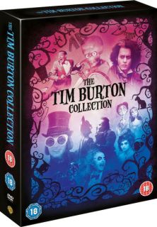 Tim Burton Collection      DVD