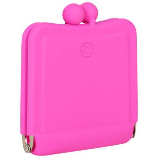 Candy Store Womens Silicone Purse Mirror   Pink      Womens Accessories