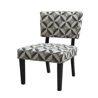 Taylor Graphite Accent Chair