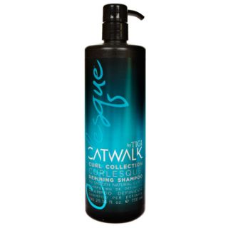 Tigi Catwalk Curlesque Defining Shampoo   750ml      Health & Beauty