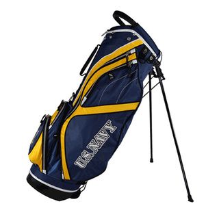 Ray Cook Navy Stand Golf Bag