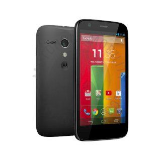 Motorola Moto G   Global GSM   Unlocked   8GB (Black) Cell Phones & Accessories