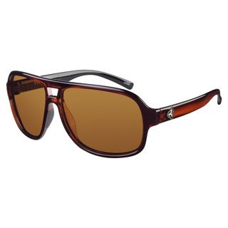 Ryders Mens Pint Xtal Brown With Black Bs Sunglasses