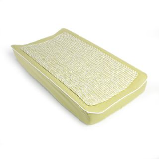 Oilo Changing Pad Cover and Topper CPC  Color Spring Green