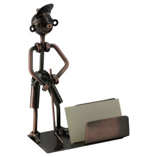 Winebodies Golfer Business Card Holder